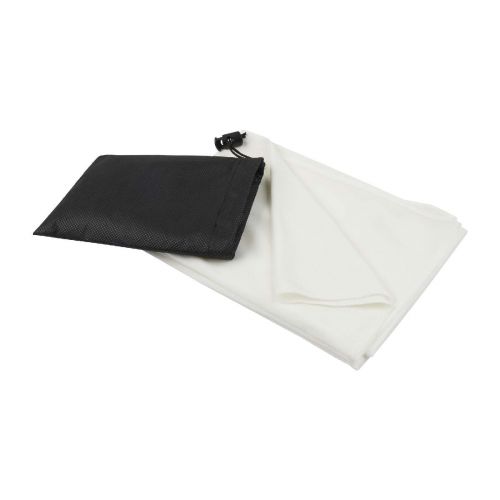 LUCAS - Asciugamano sportivo in PET riciclato 50 x 100 cm 