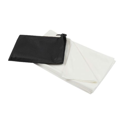 LUCAS - Asciugamano sportivo in PET riciclato 70 x 140 cm 