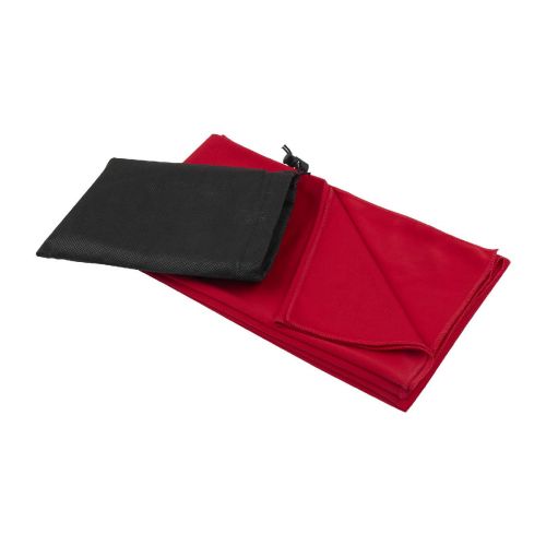 LUCAS - Asciugamano sportivo in PET riciclato 70 x 140 cm 