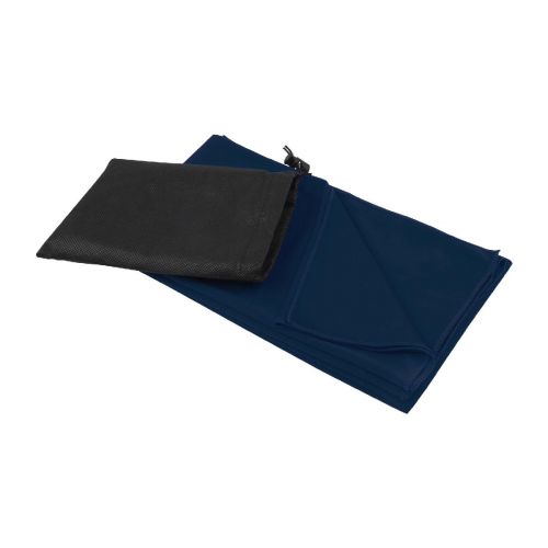 LUCAS - Asciugamano sportivo in PET riciclato 70 x 140 cm 