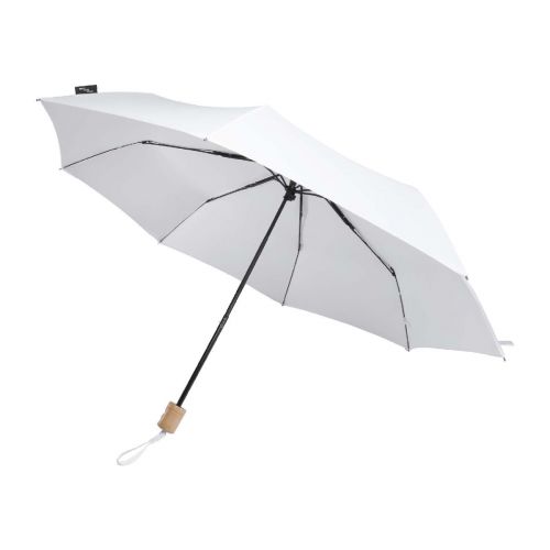 DANE - Ombrello pieghevole in PET riciclato da 21" 