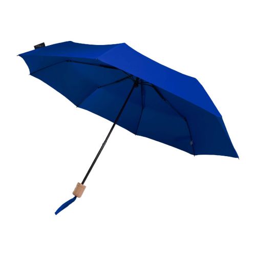 DANE - Ombrello pieghevole in PET riciclato da 21" 