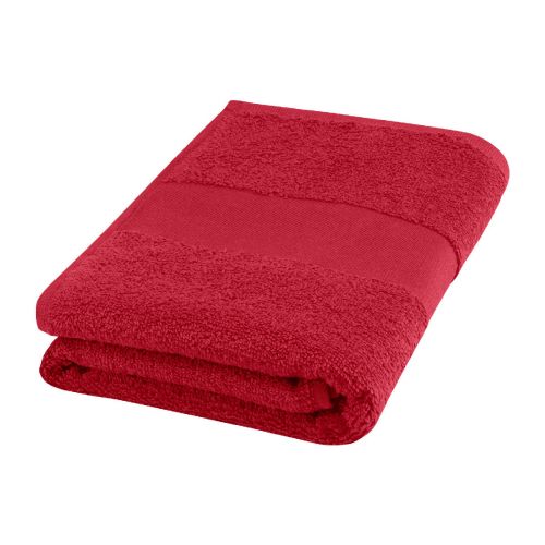 CHARLOTTE - Asciugamano 50 x 100 cm in cotone da 450 g/m² 