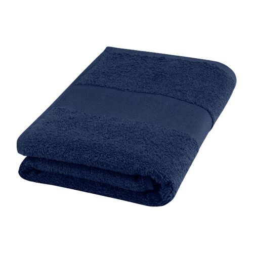 CHARLOTTE - Asciugamano 50 x 100 cm in cotone da 450 g/m² 