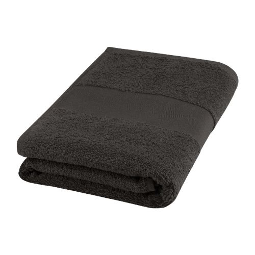 CHARLOTTE - Asciugamano 50 x 100 cm in cotone da 450 g/m² 