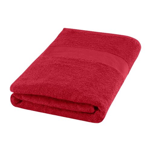 AMELIA - Asciugamano 70 x 140 cm in cotone da 450 g/m² 