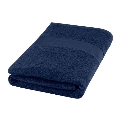 AMELIA - Asciugamano 70 x 140 cm in cotone da 450 g/m² 