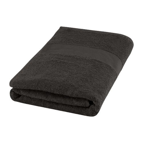 AMELIA - Asciugamano 70 x 140 cm in cotone da 450 g/m² 
