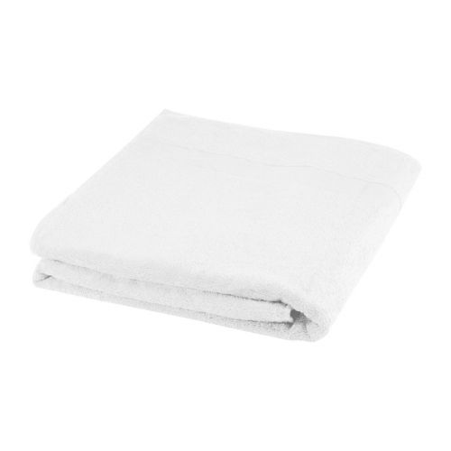 EVELYN - Asciugamano 100 x 180 cm in cotone da 450 g/m² 