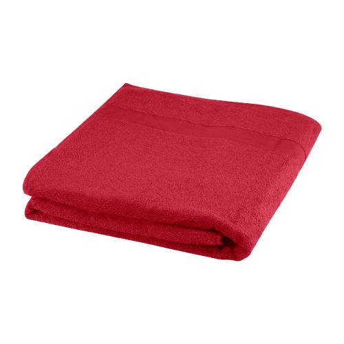 EVELYN - Asciugamano 100 x 180 cm in cotone da 450 g/m² 