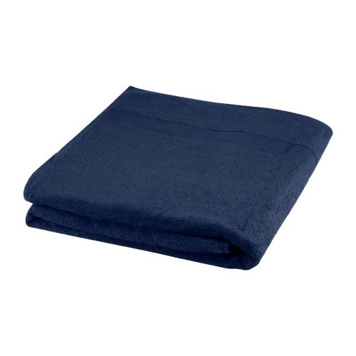 EVELYN - Asciugamano 100 x 180 cm in cotone da 450 g/m² 