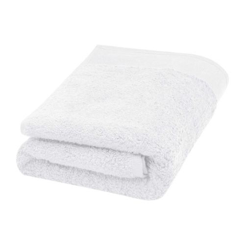 NORA - Asciugamano 50 x 100 cm in cotone da 550 g/m² 