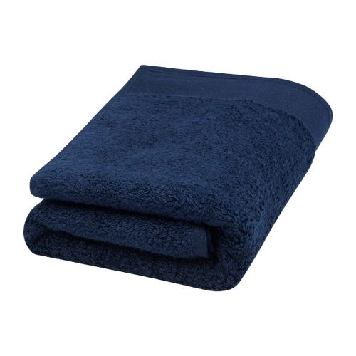 NORA - Asciugamano 50 x 100 cm in cotone da 550 g/m² 