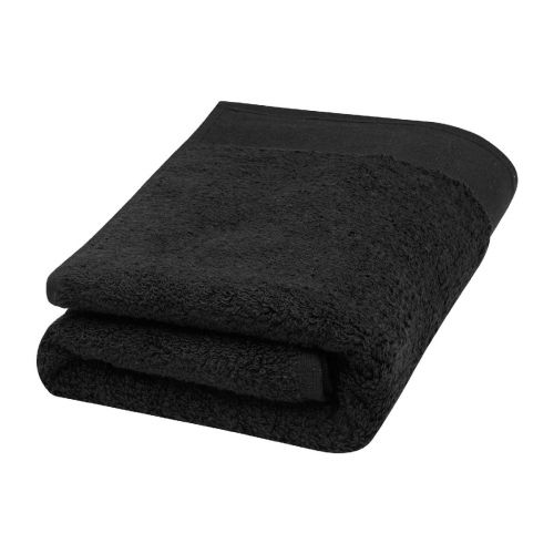 NORA - Asciugamano 50 x 100 cm in cotone da 550 g/m² 