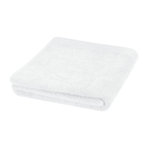 RILEY - Asciugamano 100 x 180 cm in cotone da 550 g/m² 