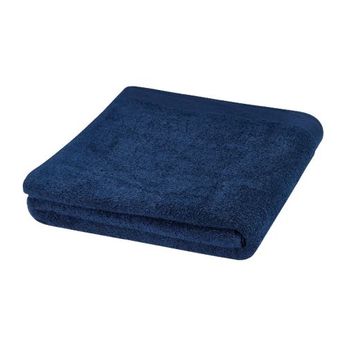 RILEY - Asciugamano 100 x 180 cm in cotone da 550 g/m² 
