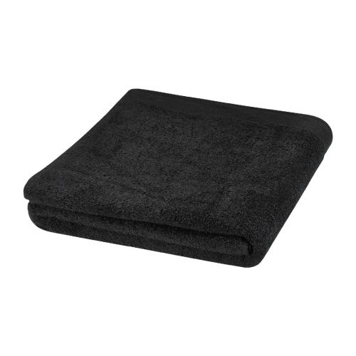 RILEY - Asciugamano 100 x 180 cm in cotone da 550 g/m² 