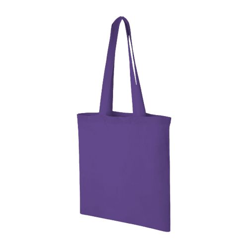 MADRAS - Shopper in cotone 140 g/m² - 7L