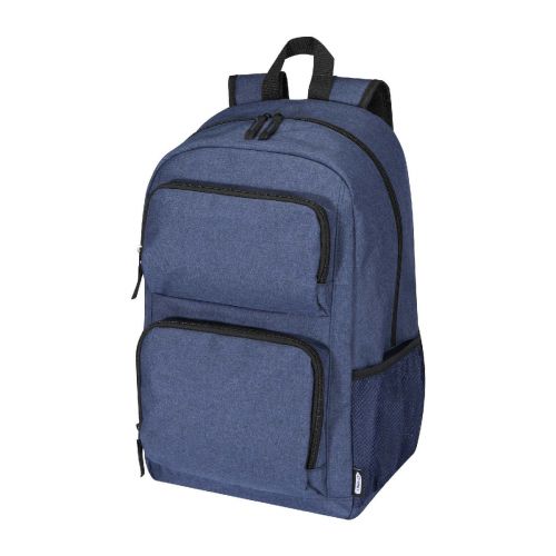 GRAPHITE - Zaino portacomputer 15" deluxe - 20L