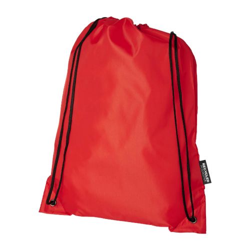 ORIOLE - Zaino con cordoncino in PET riciclato - 5L