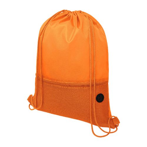 ORIOLE - Zaino in mesh con cordoncino - 5L