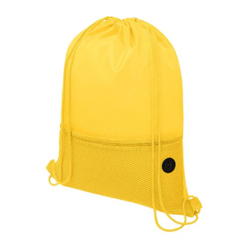 ORIOLE - Zaino in mesh con cordoncino - 5L