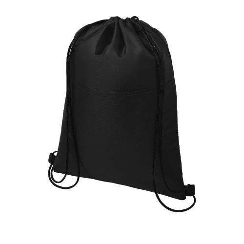 ORIOLE - Borsa frigo con cordoncino da 12 lattine - 5L