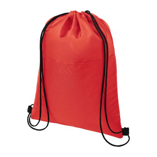 ORIOLE - Borsa frigo con cordoncino da 12 lattine - 5L