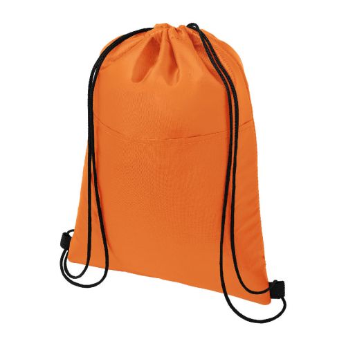 ORIOLE - Borsa frigo con cordoncino da 12 lattine - 5L