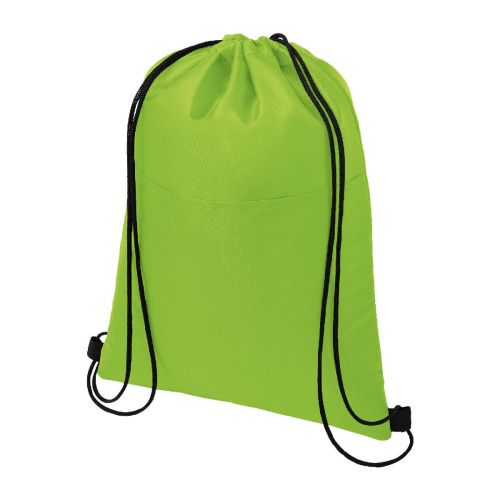 ORIOLE - Borsa frigo con cordoncino da 12 lattine - 5L