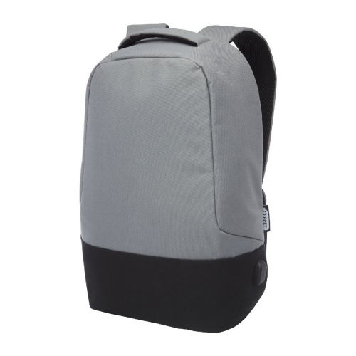 COVER - Zaino antifurto in RPET certificato GRS - 18L