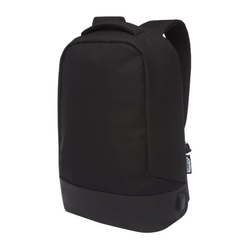 COVER - Zaino antifurto in RPET certificato GRS - 18L