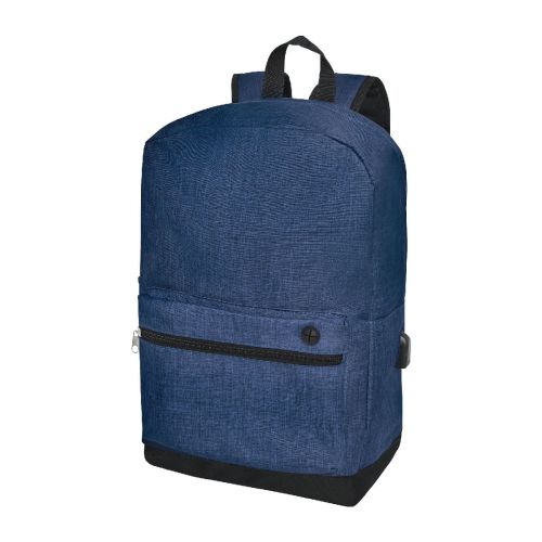 HOSS - Zaino professionale per computer portatile da 15,6" - 16L