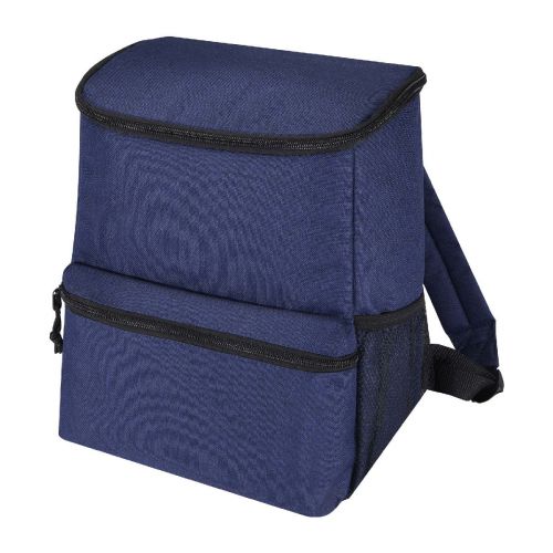 TUNDRA - Zaino termico in PET riciclato certificato GRS - 12L