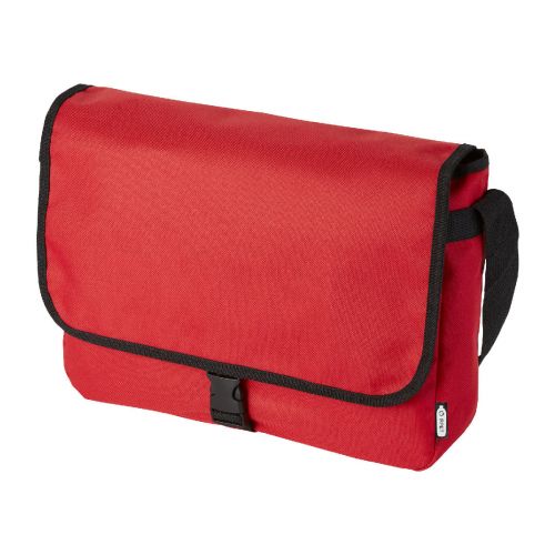 RETREND - Borsa a tracolla in plastica riciclata - 6L