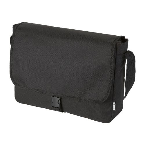 RETREND - Borsa a tracolla in plastica riciclata - 6L