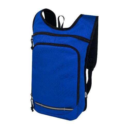 TRAILS - Zaino outdoor in PET riciclato certifcato GRS 6.5L