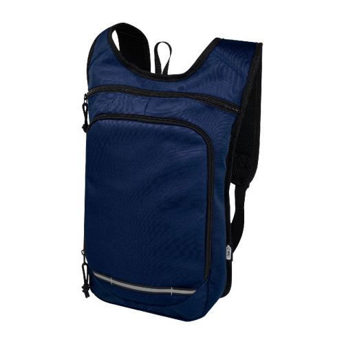 TRAILS - Zaino outdoor in PET riciclato certifcato GRS 6.5L
