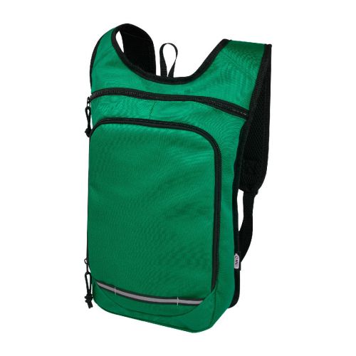 TRAILS - Zaino outdoor in PET riciclato certifcato GRS 6.5L