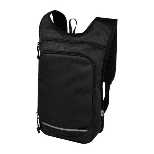 TRAILS - Zaino outdoor in PET riciclato certifcato GRS 6.5L