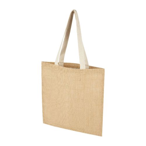 JUTA - Tote bag in juta da 300 g/m² - 7L
