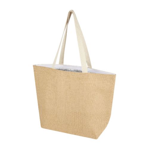 ROSS - Tote bag in juta 300 g/m² Juta - 12L
