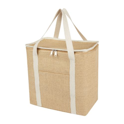 JUTA - Borsa termica in juta 300 g/m²  - 19L