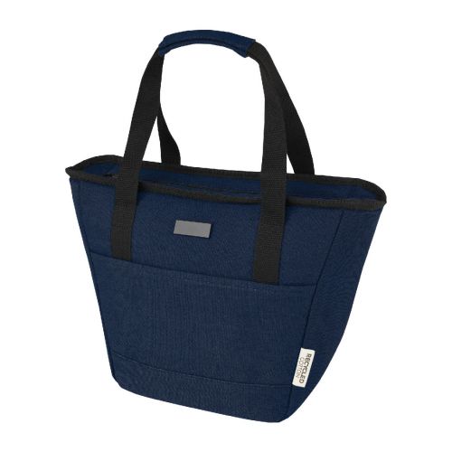 JOEY - Borsa termica portapranzo per 9 lattine in canvas riciclato certificato GRS - 6L
