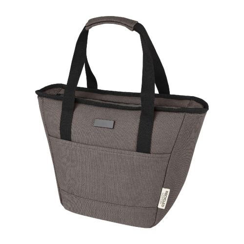 JOEY - Borsa termica portapranzo per 9 lattine in canvas riciclato certificato GRS - 6L