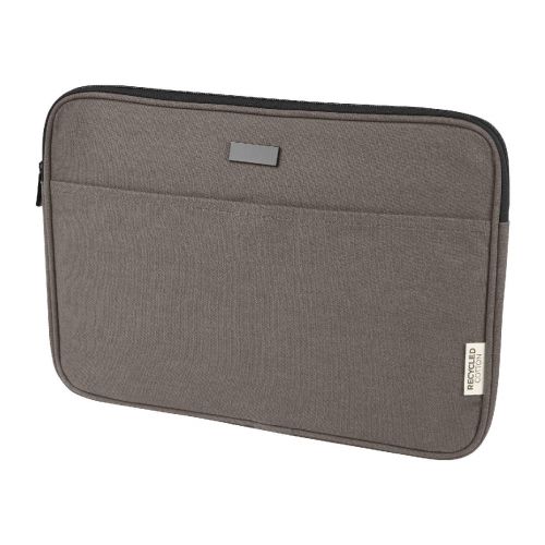 JOEY - Custodia per portatile da 14" in canvas riciclato certificato GRS - 2L