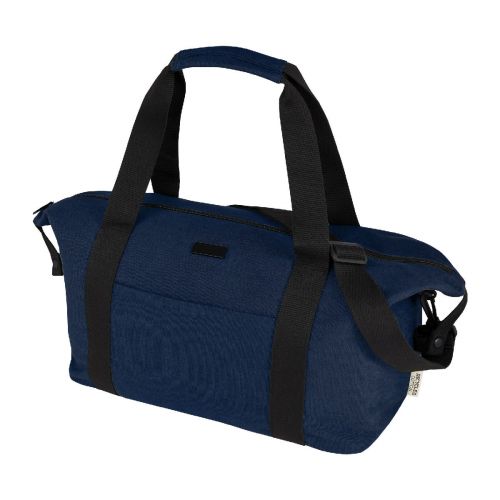 JOEY - Borsone sportivo in canvas riciclato certificato GRS - 25L