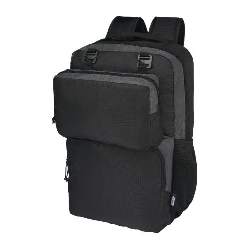 TRAILHEAD - Zaino per portatile 15" in materiale leggero riciclato certificato GRS - 14L
