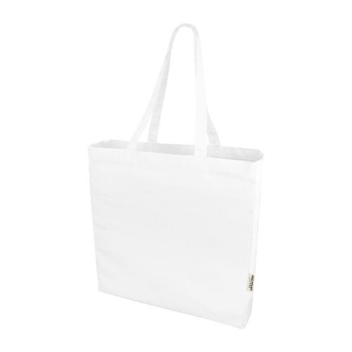 ODESSA - Tote bag in tessuto riciclato da 220 g/m² certificato GRS - 13L