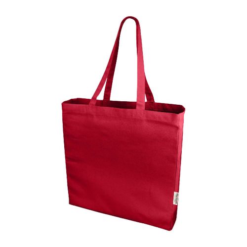 ODESSA - Tote bag in tessuto riciclato da 220 g/m² certificato GRS - 13L